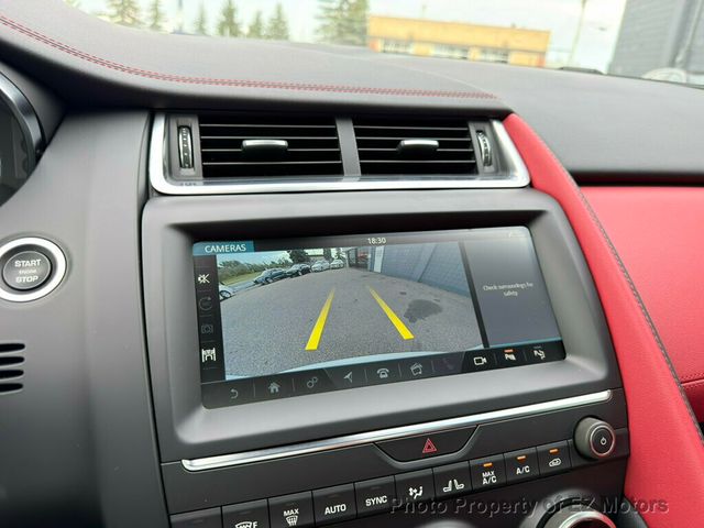 2018 Jaguar E-PACE YES 41142 KMS! ONE OWNER!! CERTIFIED!! - 23056459 - 39
