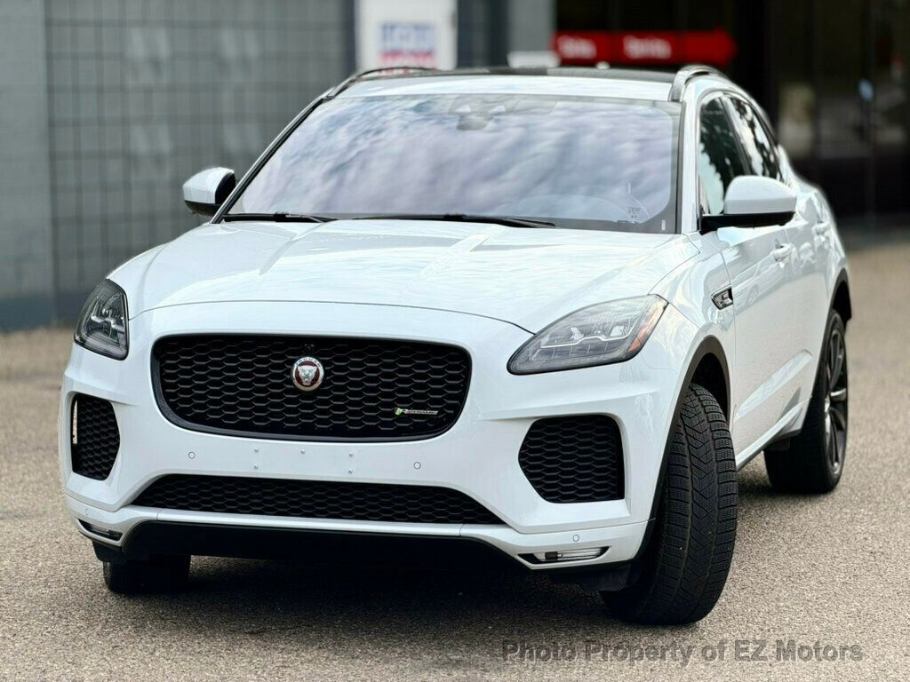 2018 Jaguar E-PACE YES 41142 KMS! ONE OWNER!! CERTIFIED!! - 23056459 - 4