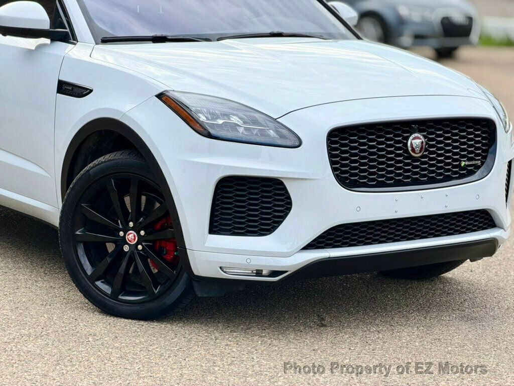 2018 Jaguar E-PACE YES 41142 KMS! ONE OWNER!! CERTIFIED!! - 23056459 - 5