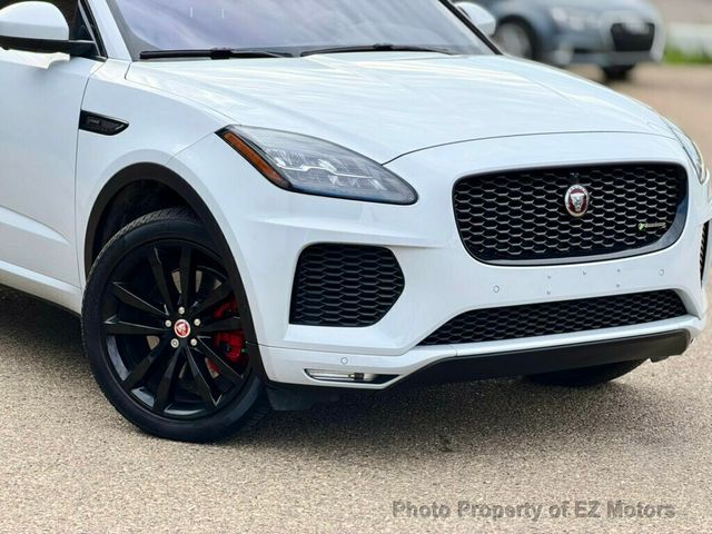 2018 Jaguar E-PACE YES 41142 KMS! ONE OWNER!! CERTIFIED!! - 23056459 - 5