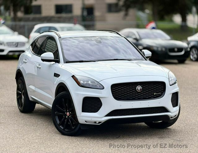 2018 Jaguar E-PACE YES 41142 KMS! ONE OWNER!! CERTIFIED!! - 23056459 - 6