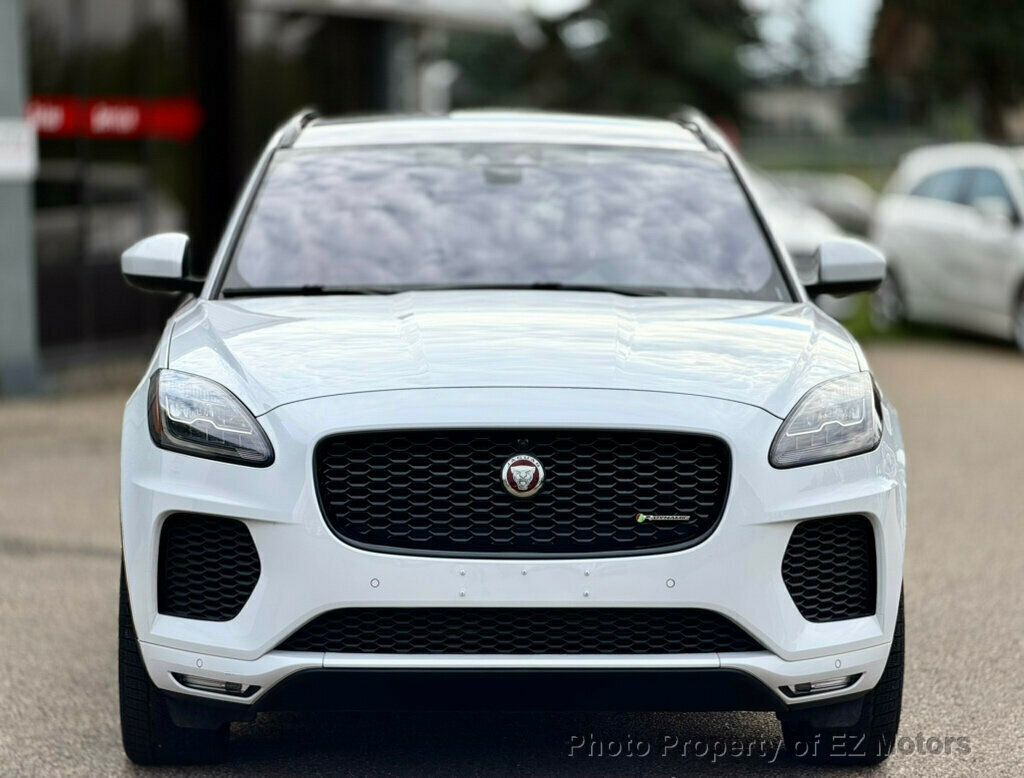 2018 Jaguar E-PACE YES 41142 KMS! ONE OWNER!! CERTIFIED!! - 23056459 - 7
