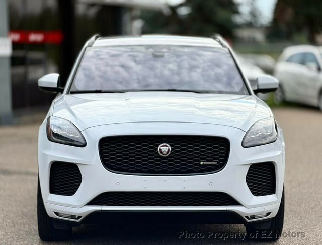 2018 Jaguar E-PACE YES 41142 KMS! ONE OWNER!! CERTIFIED!! - 23056459 - 7