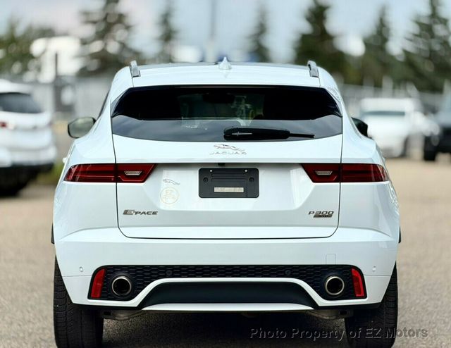 2018 Jaguar E-PACE YES 41142 KMS! ONE OWNER!! CERTIFIED!! - 23056459 - 8