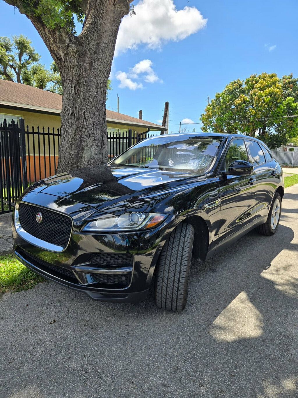 2018 Jaguar F-PACE  - 23030719 | Video 1