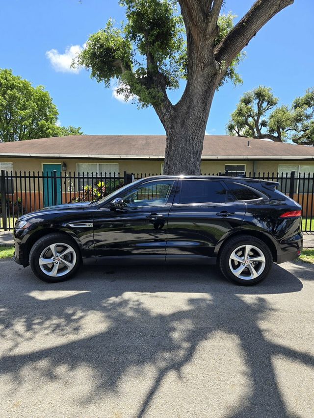2018 Jaguar F-PACE  - 23030719 - 10
