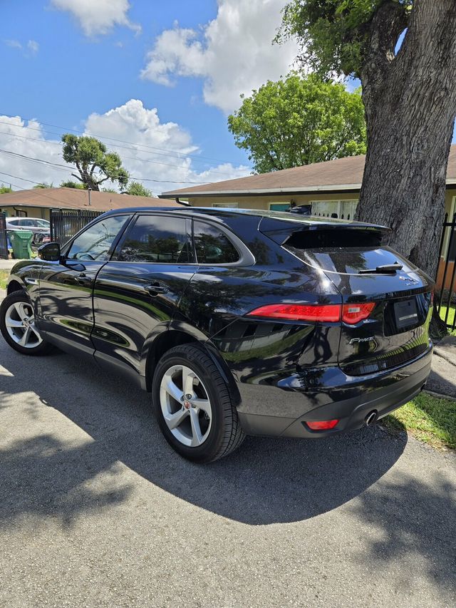 2018 Jaguar F-PACE  - 23030719 - 11