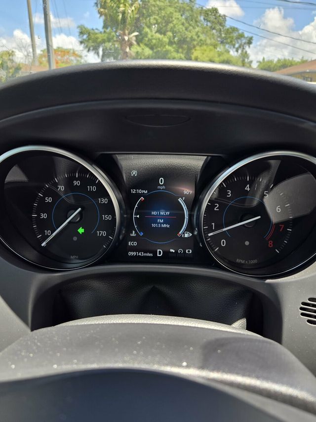 2018 Jaguar F-PACE  - 23030719 - 14