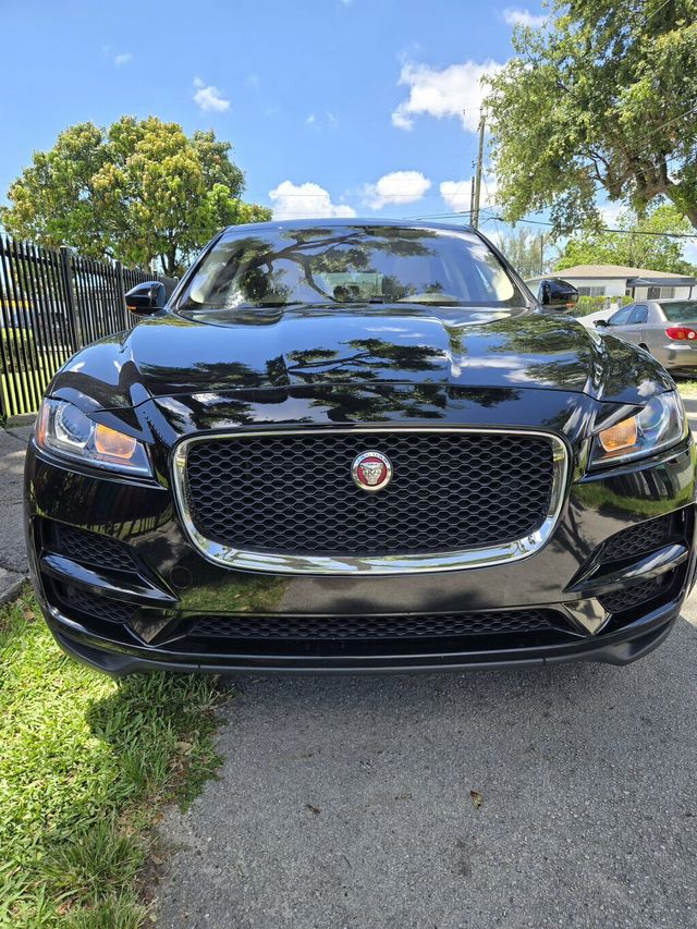 2018 Jaguar F-PACE  - 23030719 - 1