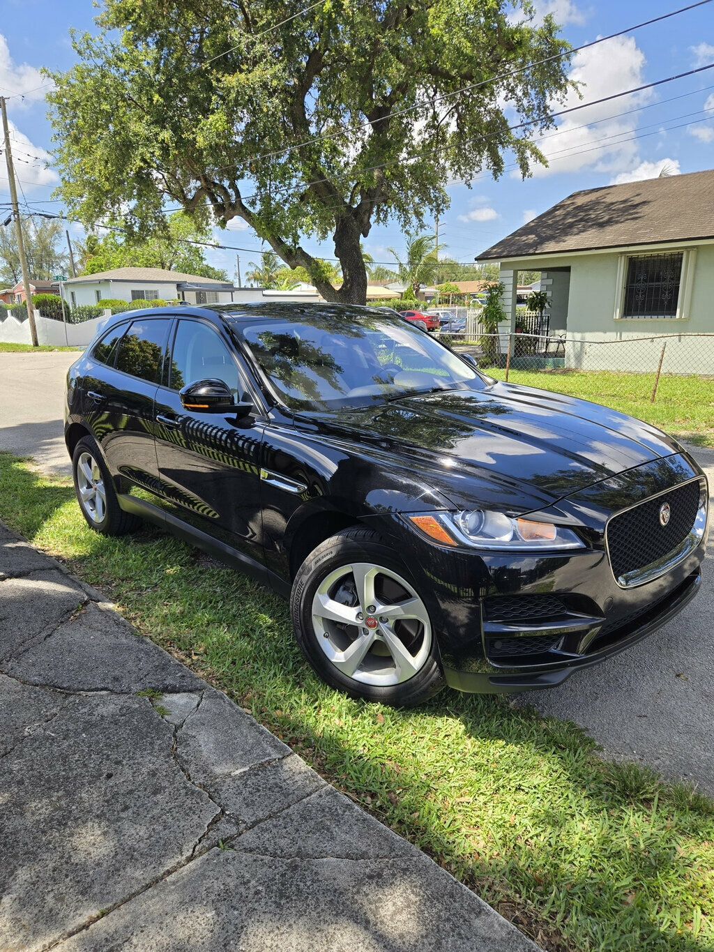 2018 Jaguar F-PACE  - 23030719 - 2