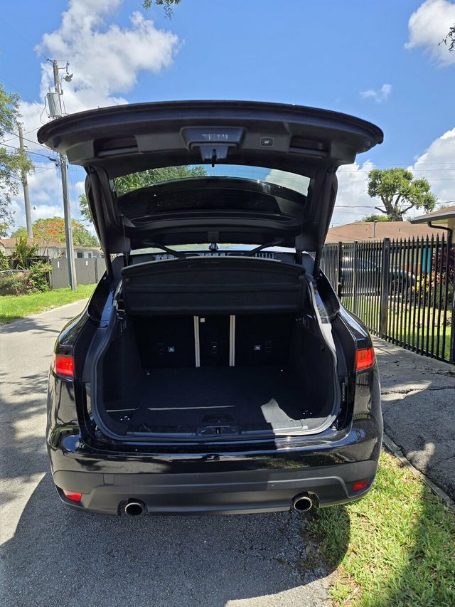2018 Jaguar F-PACE  - 23030719 - 4