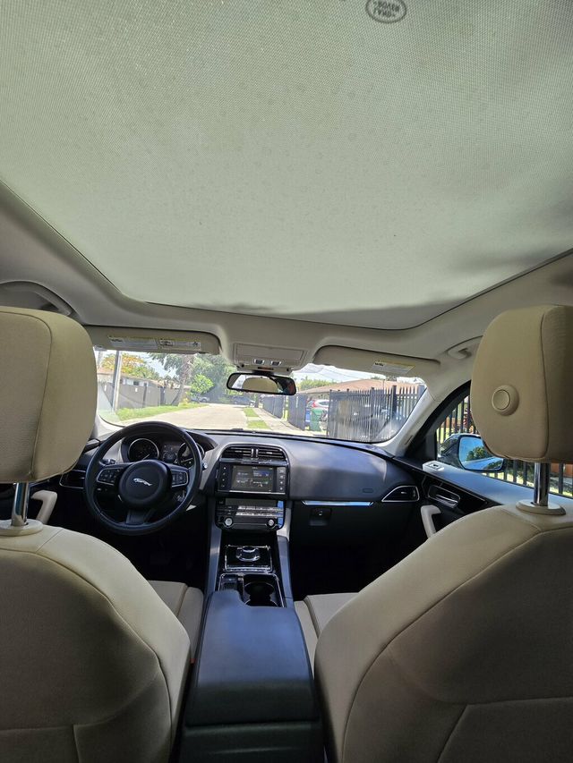 2018 Jaguar F-PACE  - 23030719 - 5