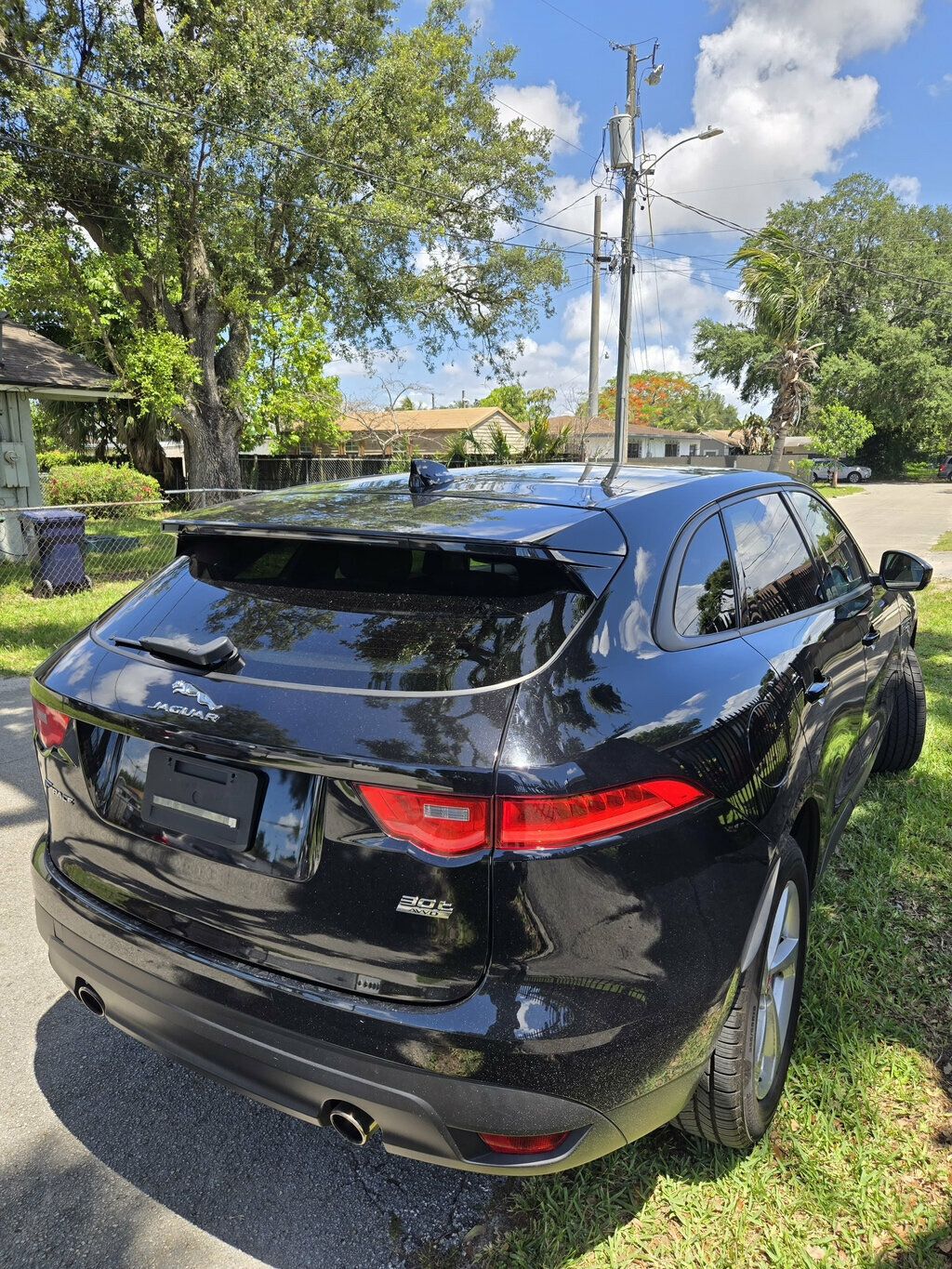 2018 Jaguar F-PACE  - 23030719 - 7