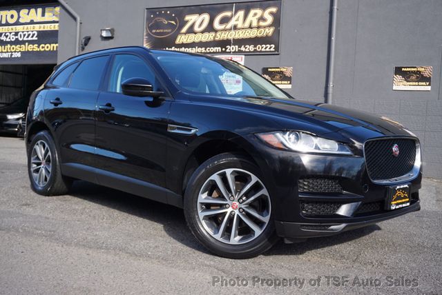 2018 Jaguar F-PACE 20d Premium AWD - 22949134 - 0
