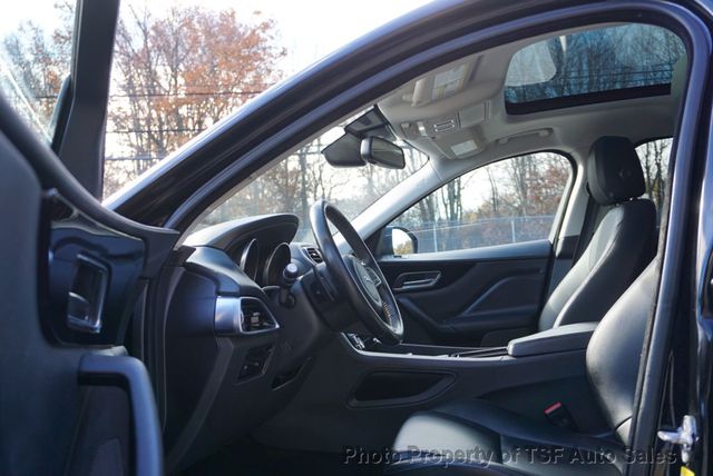 2018 Jaguar F-PACE 20d Premium AWD - 22949134 - 9