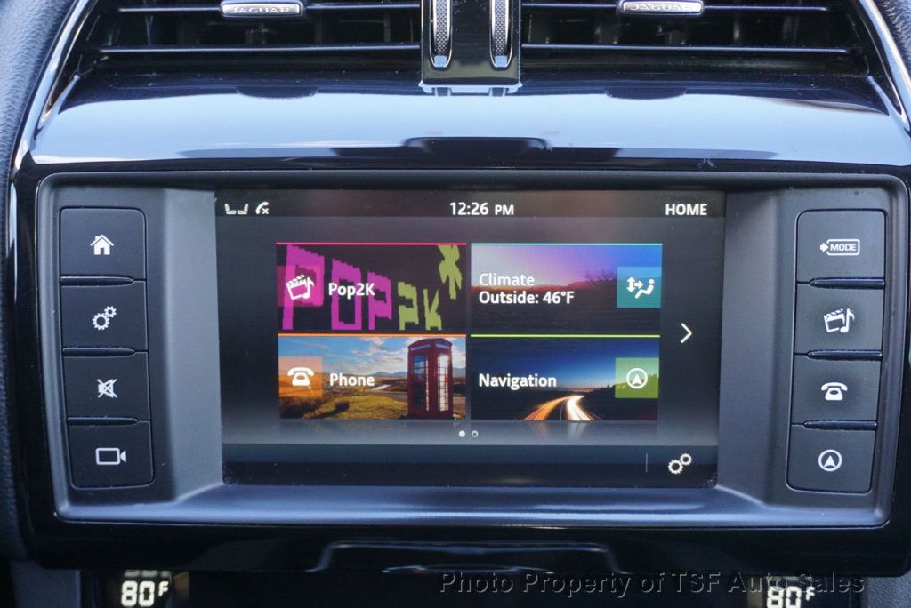 2018 Jaguar F-PACE 20d Premium AWD - 22949134 - 16