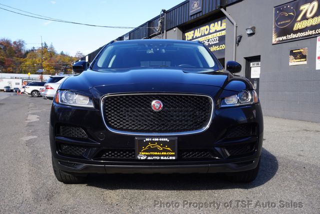 2018 Jaguar F-PACE 20d Premium AWD - 22949134 - 1