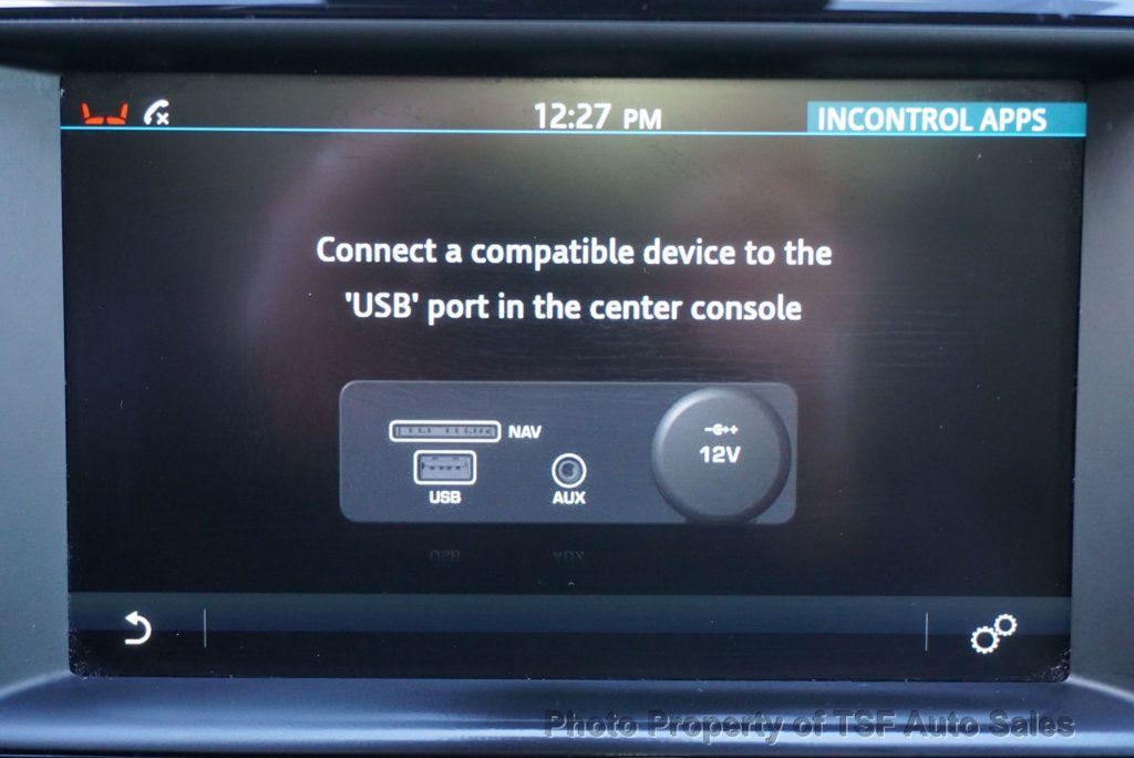 2018 Jaguar F-PACE 20d Premium AWD - 22949134 - 23