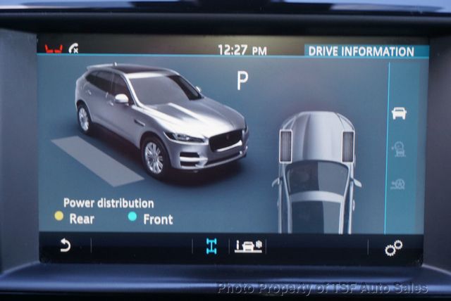 2018 Jaguar F-PACE 20d Premium AWD - 22949134 - 24