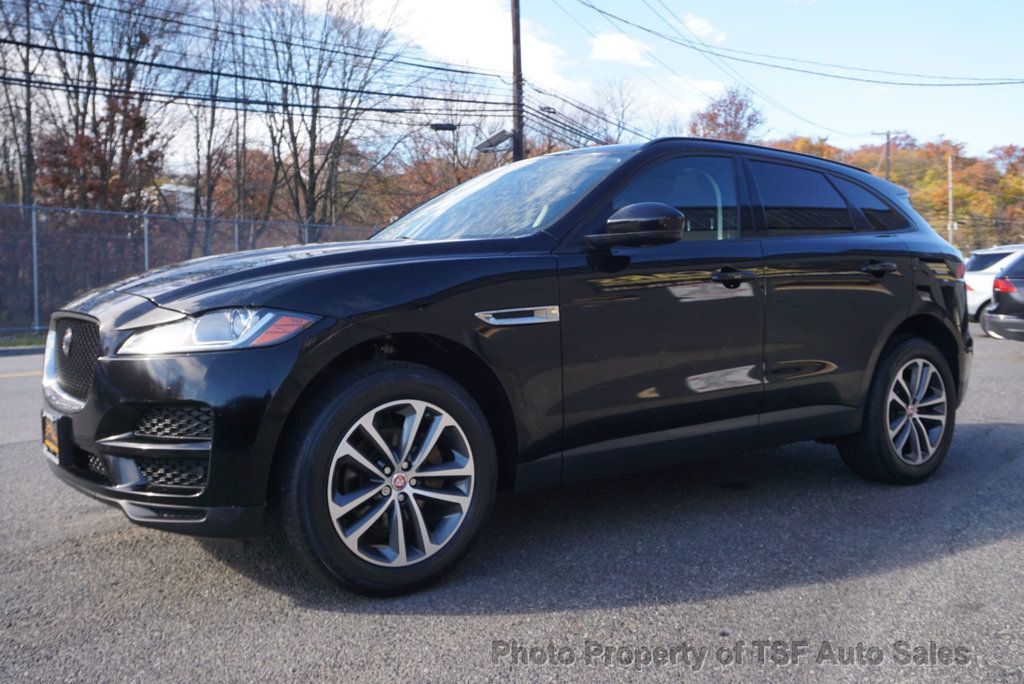 2018 Jaguar F-PACE 20d Premium AWD - 22949134 - 2