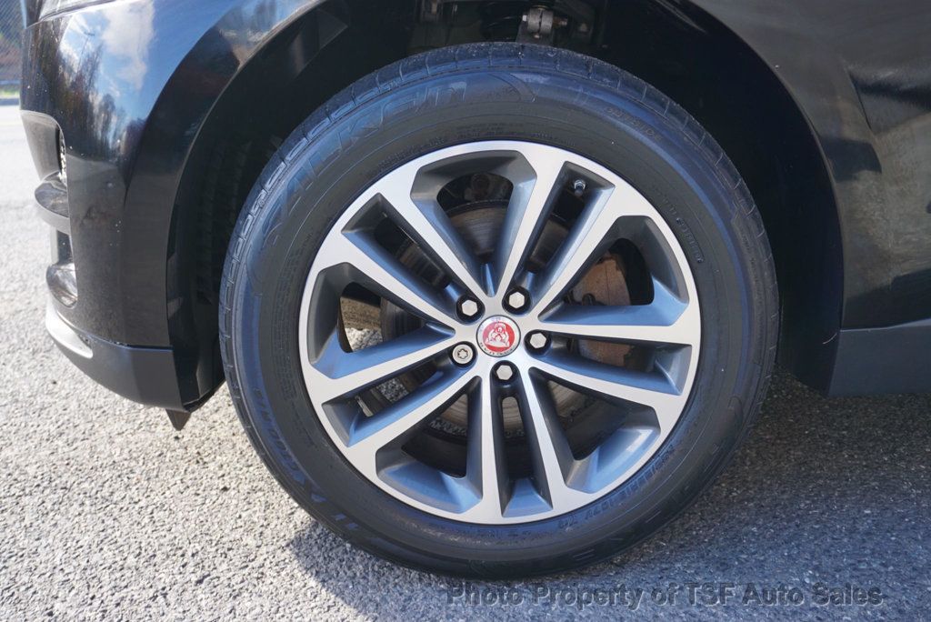 2018 Jaguar F-PACE 20d Premium AWD - 22949134 - 31