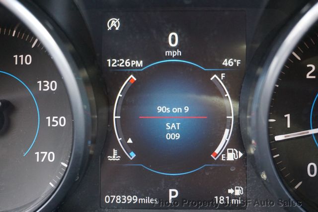 2018 Jaguar F-PACE 20d Premium AWD - 22949134 - 33