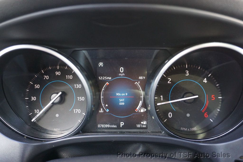 2018 Jaguar F-PACE 20d Premium AWD - 22949134 - 34