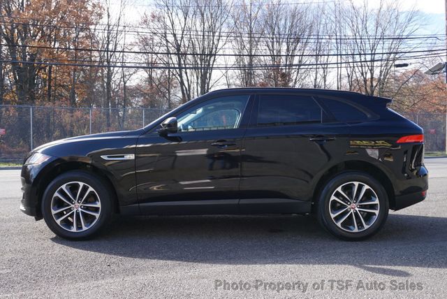 2018 Jaguar F-PACE 20d Premium AWD - 22949134 - 3