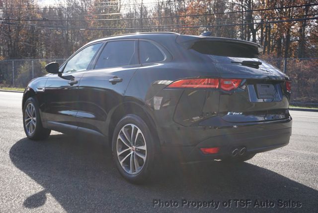 2018 Jaguar F-PACE 20d Premium AWD - 22949134 - 4
