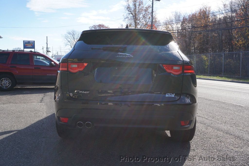 2018 Jaguar F-PACE 20d Premium AWD - 22949134 - 5