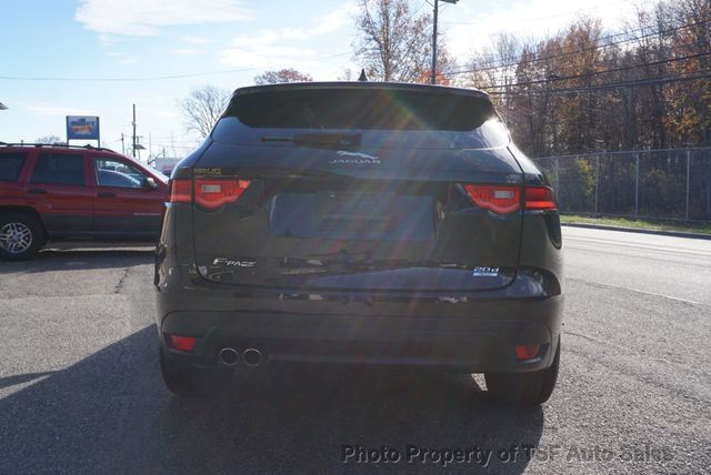 2018 Jaguar F-PACE 20d Premium AWD - 22949134 - 5