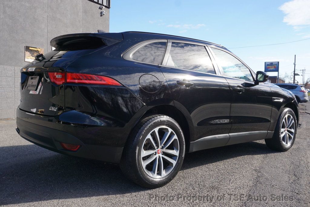 2018 Jaguar F-PACE 20d Premium AWD - 22949134 - 6