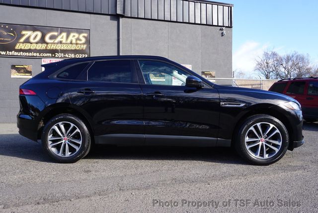 2018 Jaguar F-PACE 20d Premium AWD - 22949134 - 7