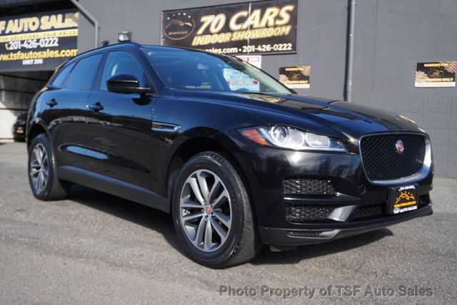 2018 Jaguar F-PACE 20d Premium AWD - 22949134 - 8