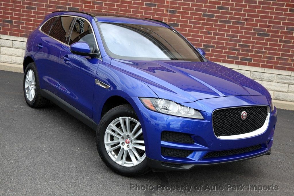 2018 Jaguar F-PACE 20d Prestige AWD - 22433095 - 9