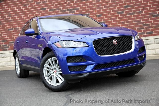 2018 Jaguar F-PACE 20d Prestige AWD - 22433095 - 13