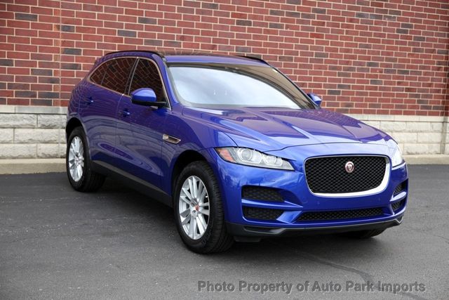 2018 Jaguar F-PACE 20d Prestige AWD - 22433095 - 17