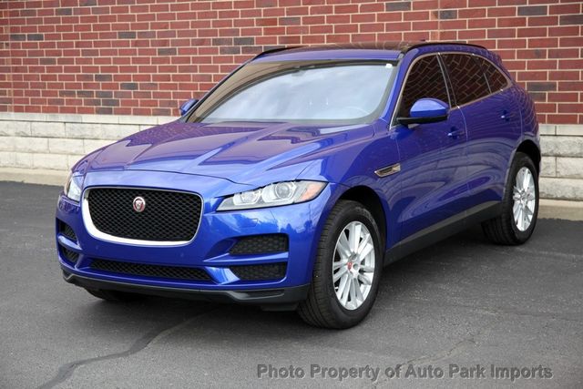 2018 Jaguar F-PACE 20d Prestige AWD - 22433095 - 18