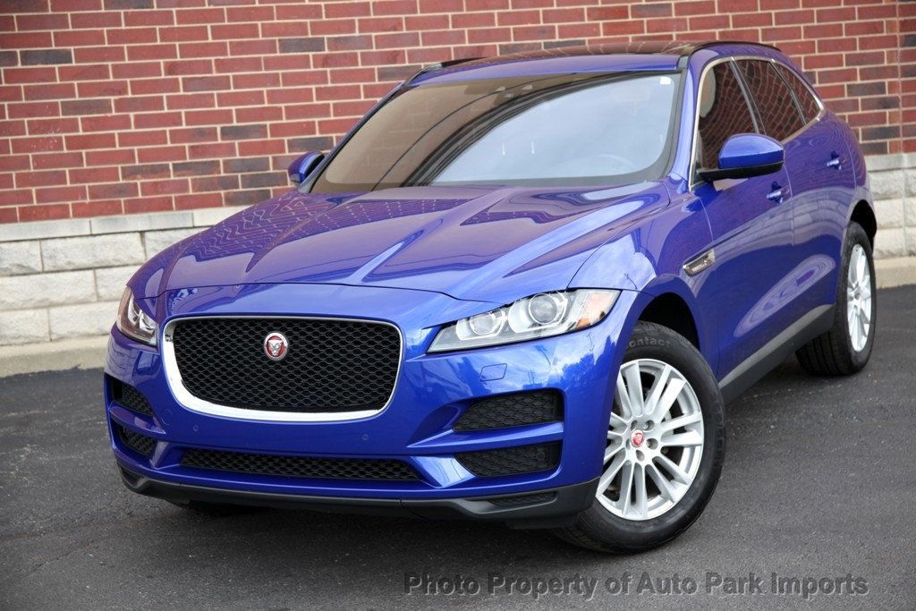 2018 Jaguar F-PACE 20d Prestige AWD - 22433095 - 2