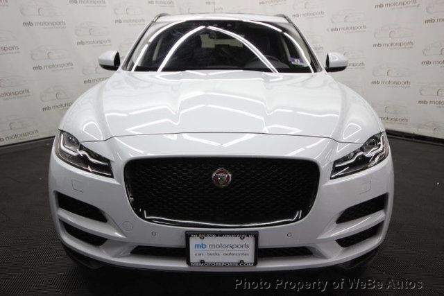 2018 Jaguar F-PACE 20d Prestige AWD - 22932357 - 9