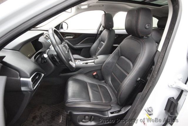 2018 Jaguar F-PACE 20d Prestige AWD - 22932357 - 10
