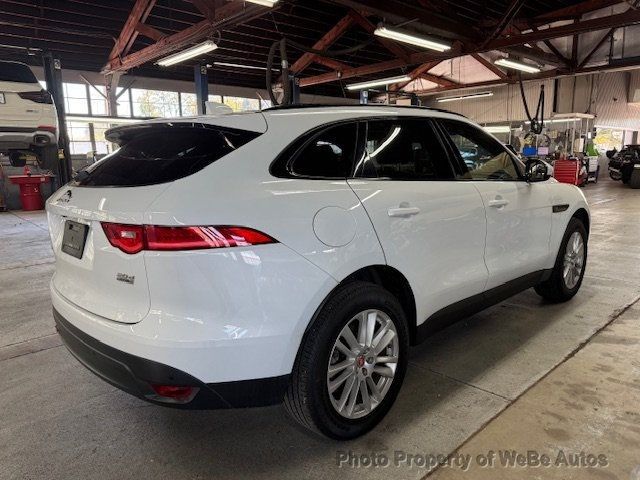 2018 Jaguar F-PACE 20d Prestige AWD - 22932357 - 1