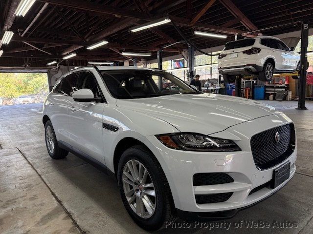 2018 Jaguar F-PACE 20d Prestige AWD - 22932357 - 2