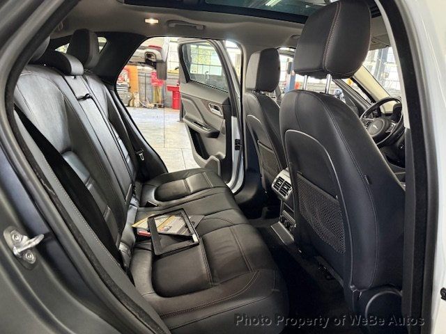 2018 Jaguar F-PACE 20d Prestige AWD - 22932357 - 5
