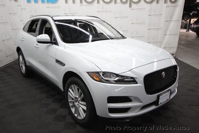 2018 Jaguar F-PACE 20d Prestige AWD - 22932357 - 8