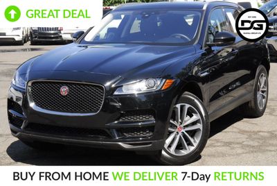 Used Jaguar F Pace At Dunhill Auto Group Serving South Amboy Nj