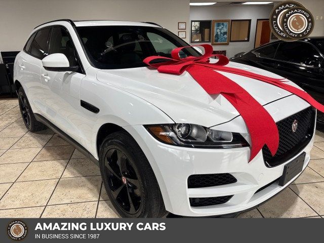 2018 Jaguar F-PACE 25t Premium AWD - 22763559 - 0