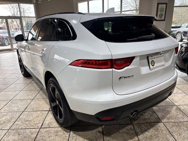 2018 Jaguar F-PACE 25t Premium AWD - 22763559 - 3