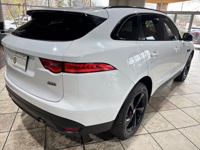 2018 Jaguar F-PACE 25t Premium AWD - 22763559 - 5