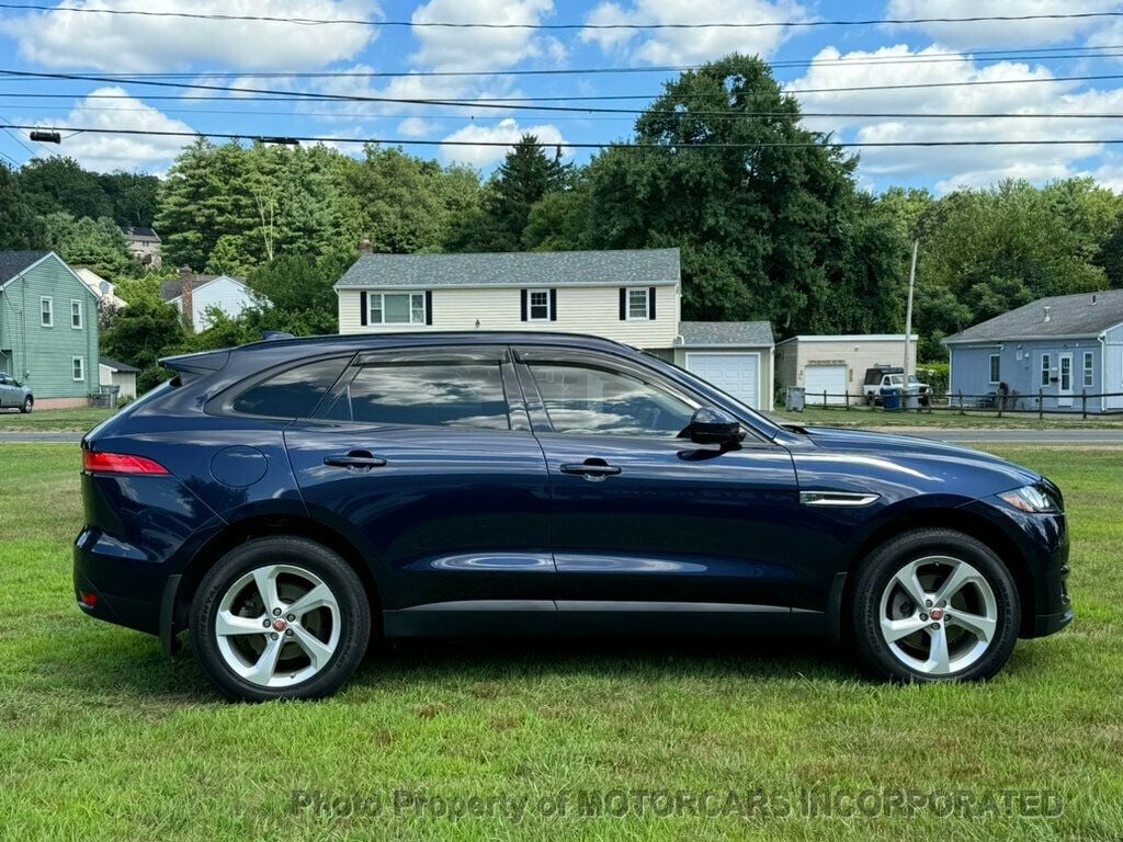 2018 Jaguar F-PACE 25t Premium AWD - 22527180 - 20